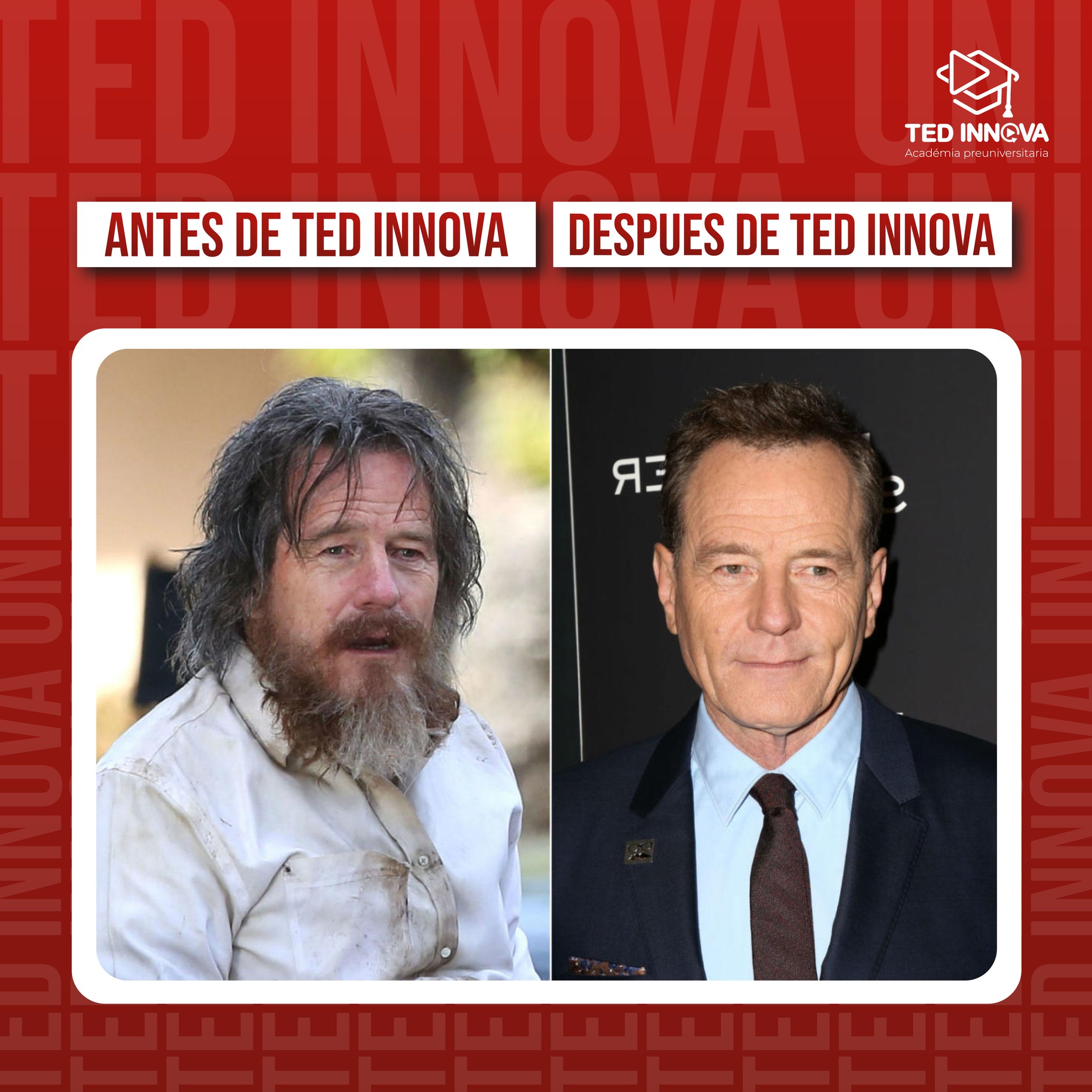 UNI - TED Innova | Comas