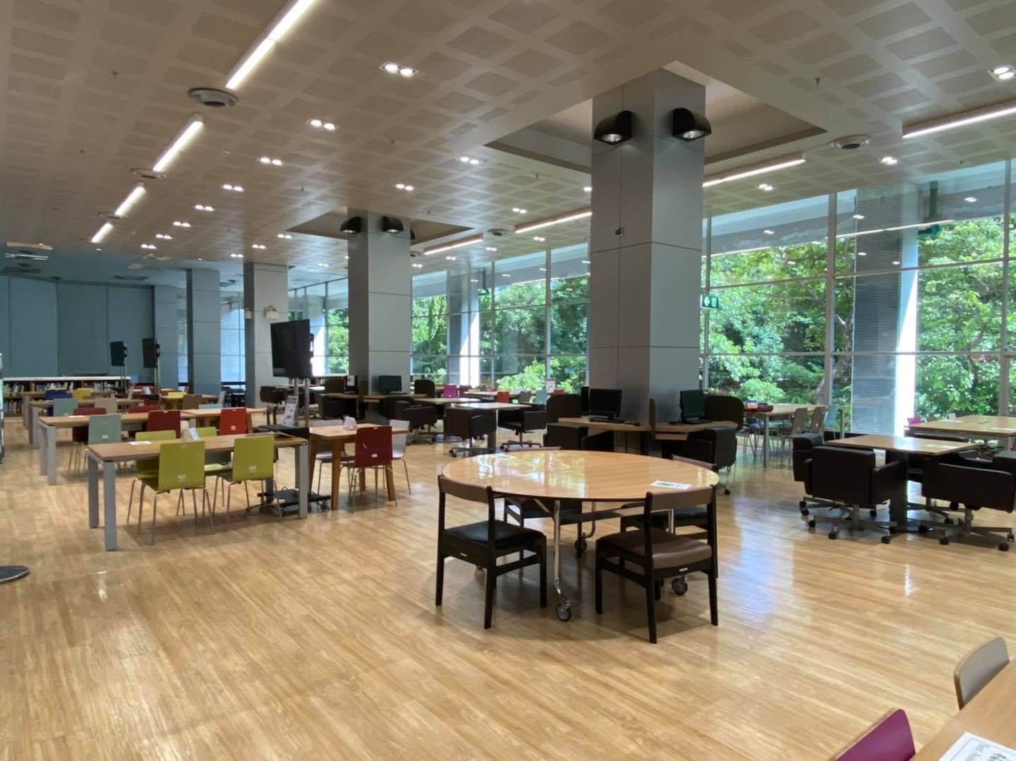 CU Tomorrow! @ Chula Library - Chula Library หอสมุดกลาง จุฬาฯ | Facebook