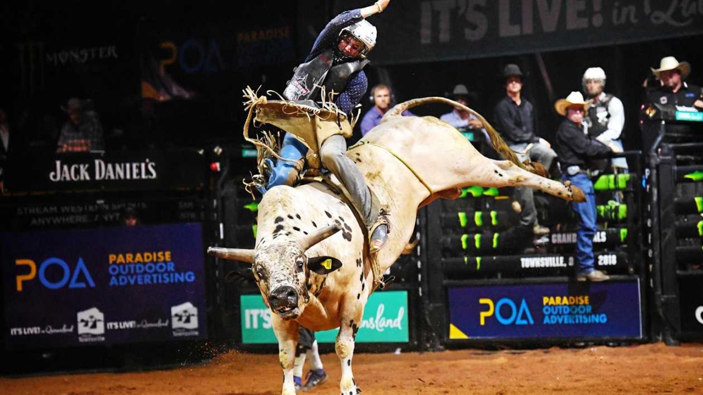 Clermont Rodeo 2025