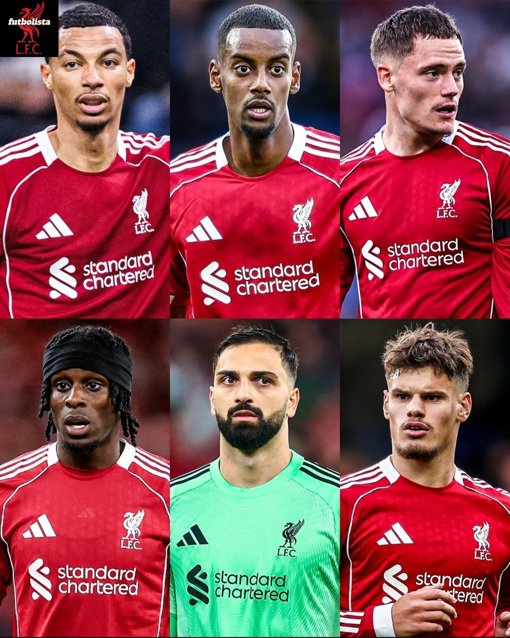 🔥RANK THEM FROM BEST TO WORST: WHO’S BEEN THE REAL REDS SIGNING? 🔴🔥 ...