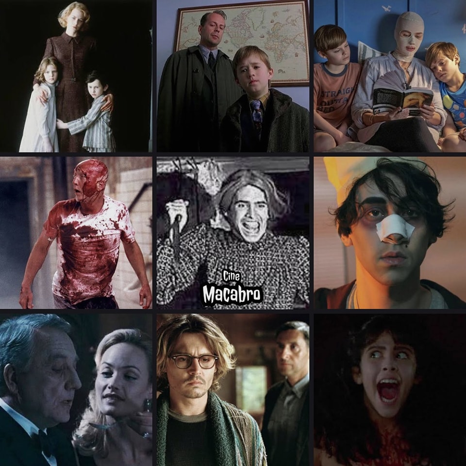 Cine Macabro - El plot twist en el cine es una herramienta...