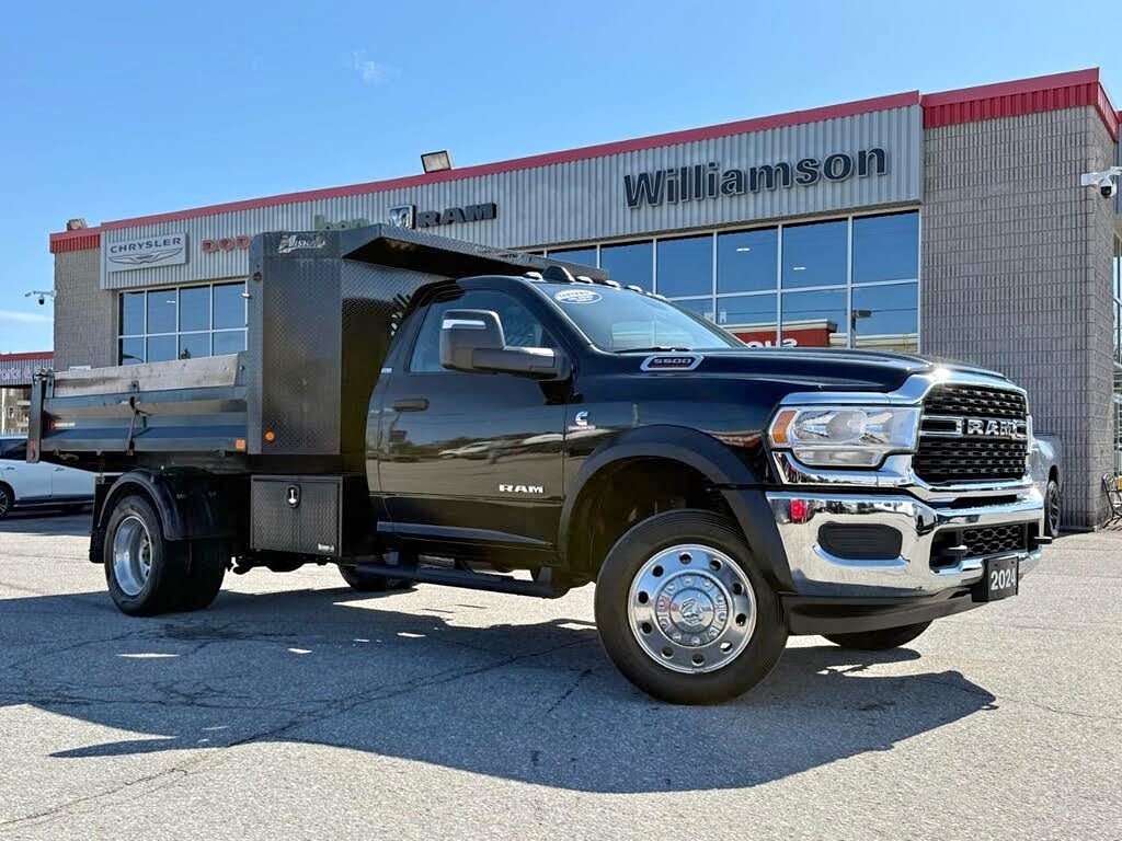 2017 Ram 4500 Crew Cab & Chassis - RVs & Campers - Toronto, Ontario ...