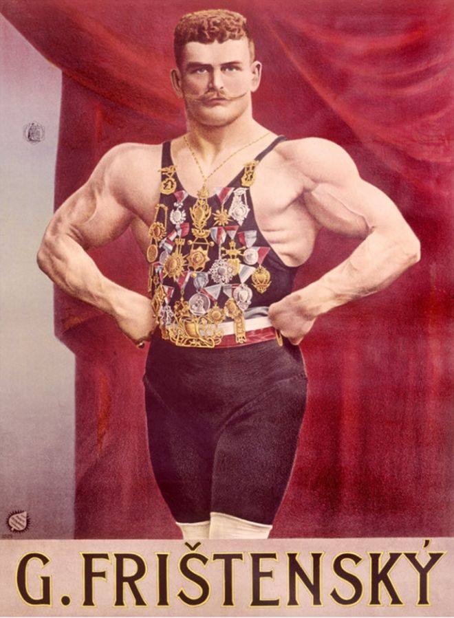 bill-pearl-gustav-fristensky-strongman-wrestler-gustav-fristensky