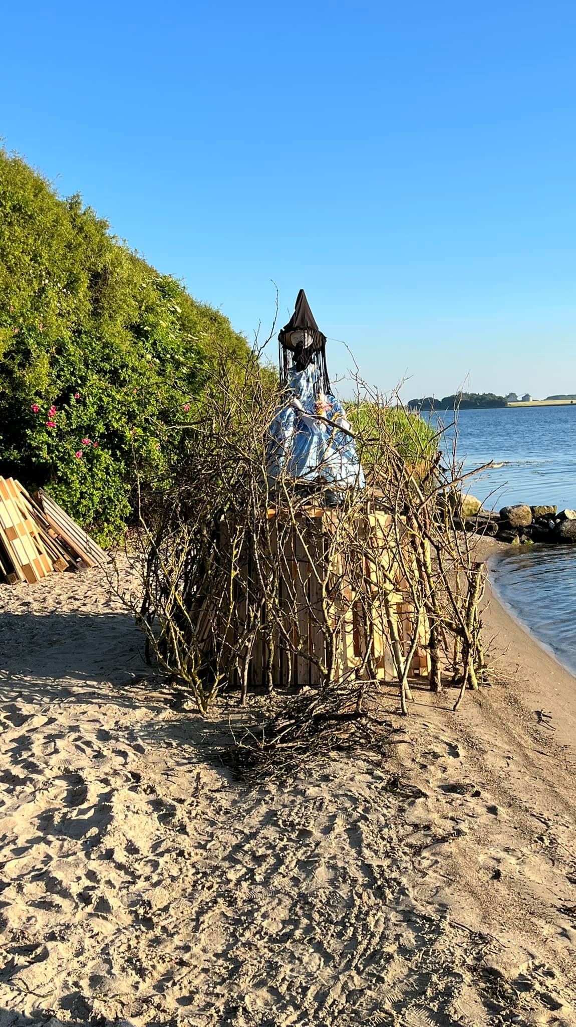 Sankt Hans på Svinø - Lillebælt Naturistcamping NFL | Facebook