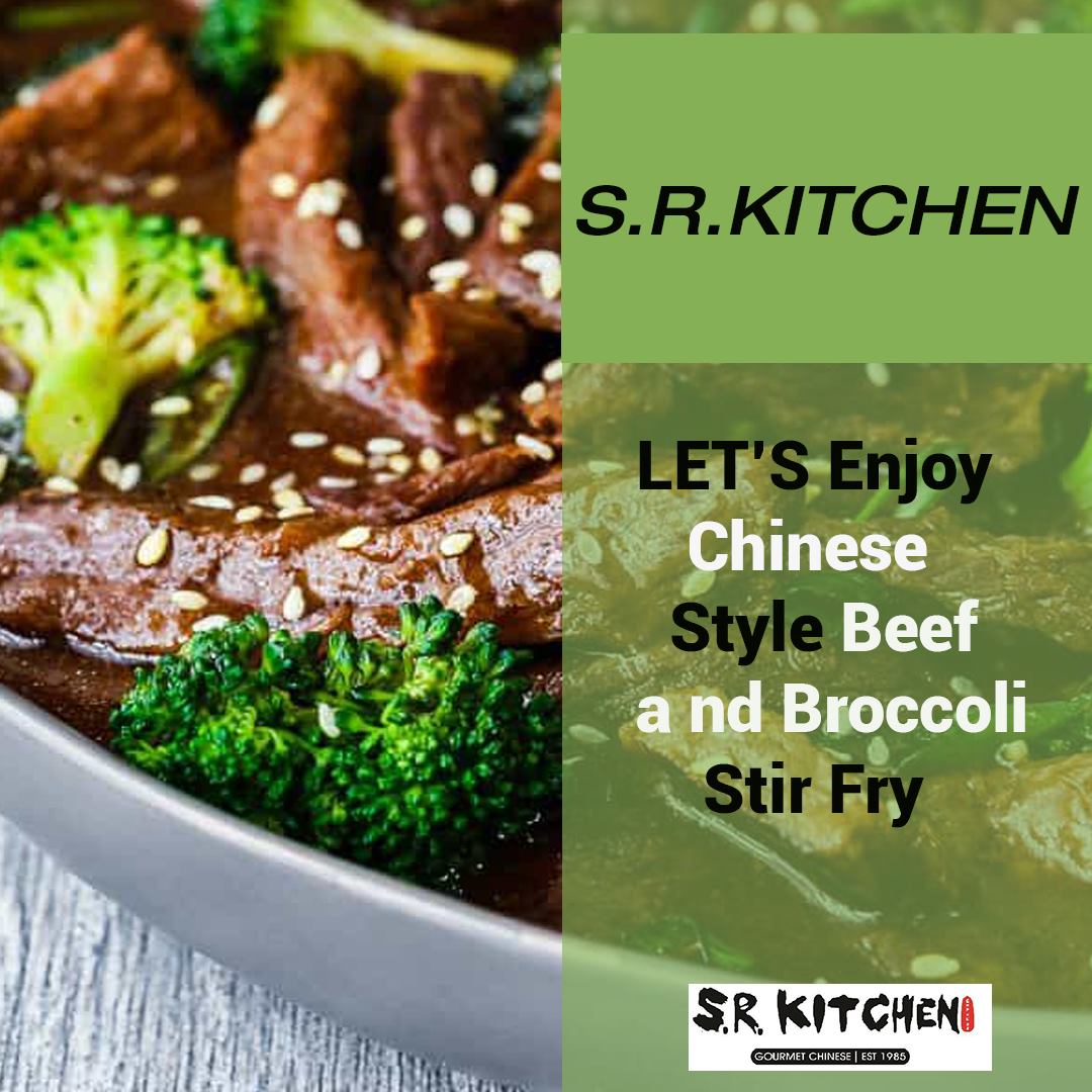 S R Kitchen