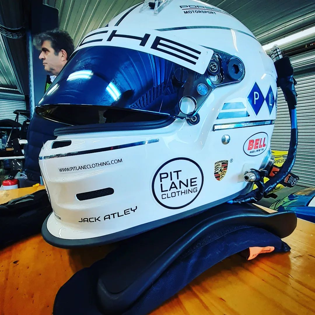 JACK ATLEY Racing