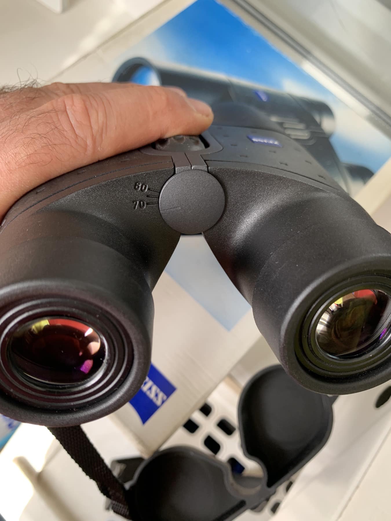 Zeiss Victory 8x56 T*P*