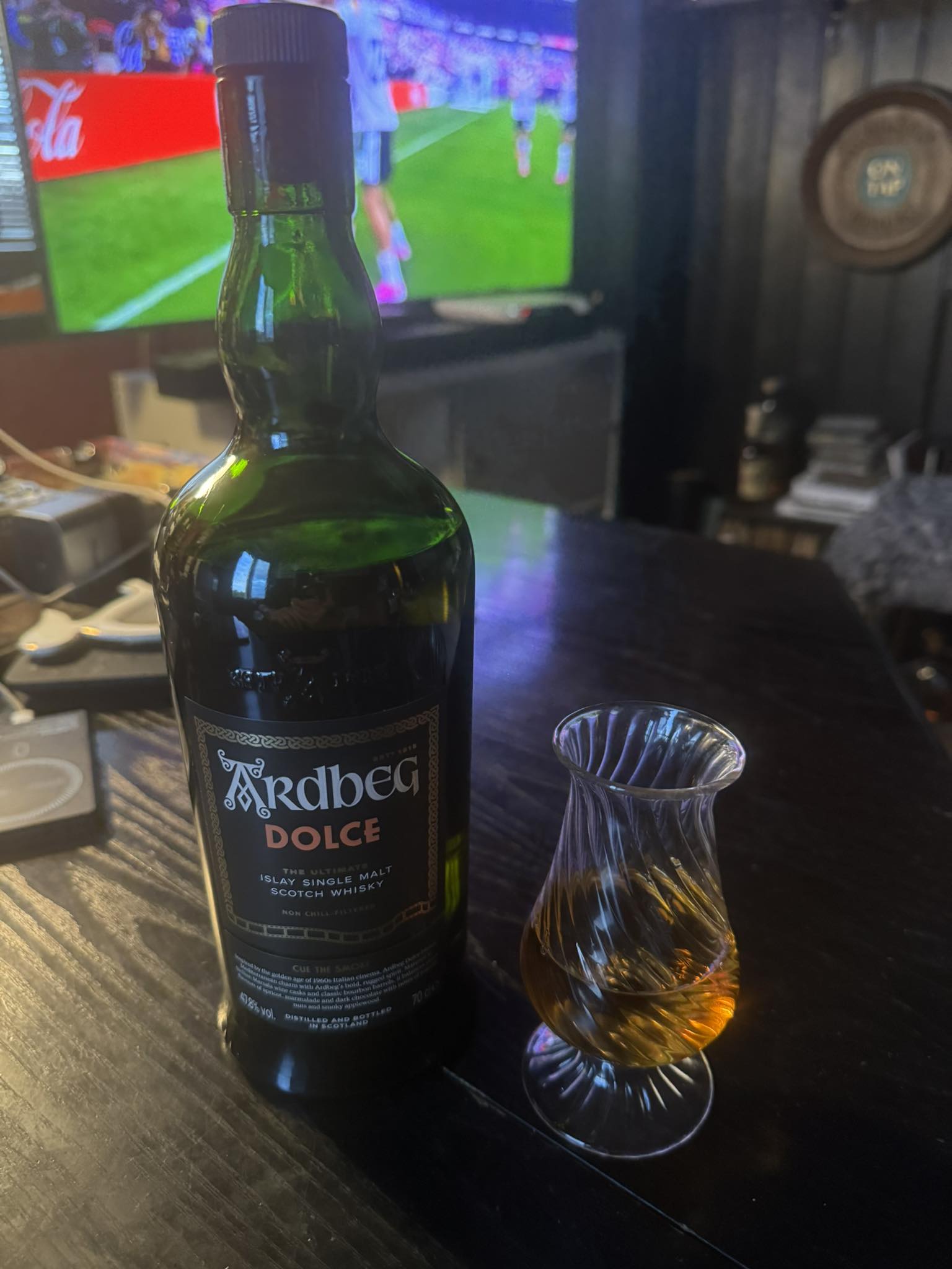 Old durbar 15-year-old blend, you'll enjoy a deep, layered flavour