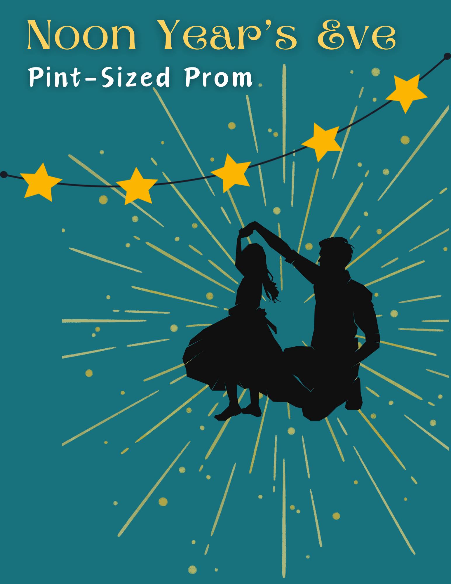 Noon Year's Eve Pint Sized Prom