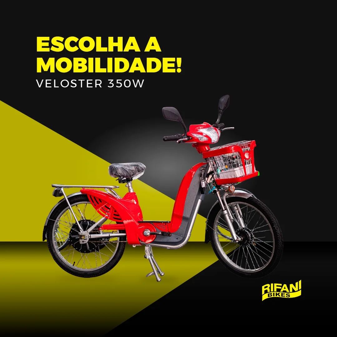 Rifani Bikes | Pindamonhangaba SP