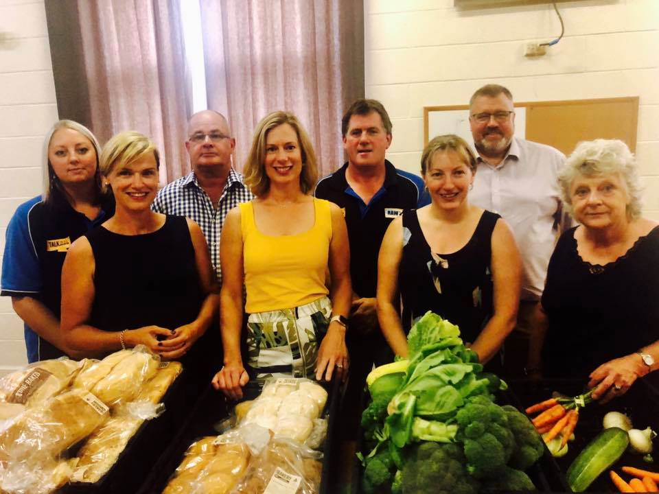 Jen Butler MP - Here in Bothwell with my colleagues and...