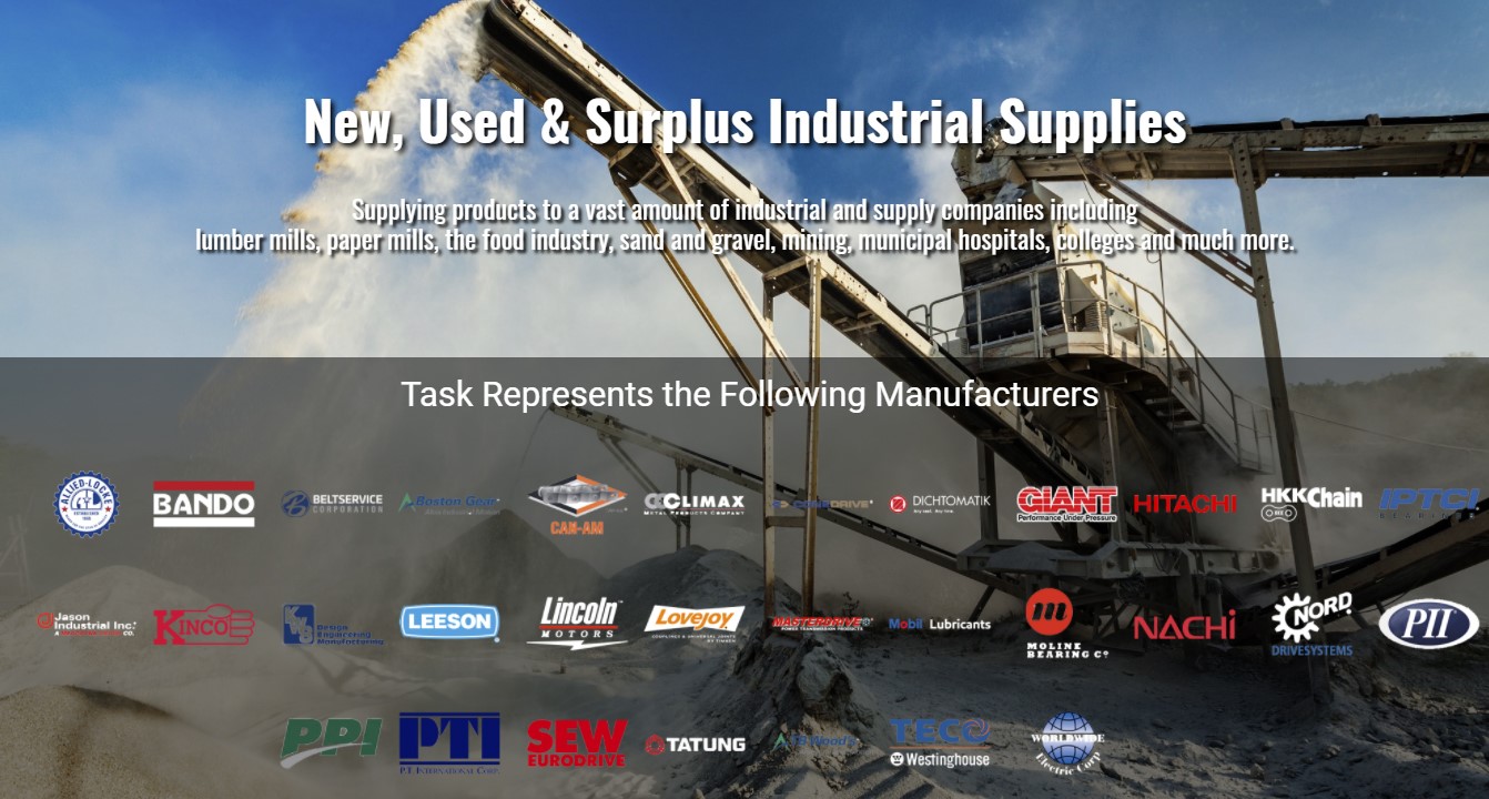 Task Industrial LLC | Vancouver WA