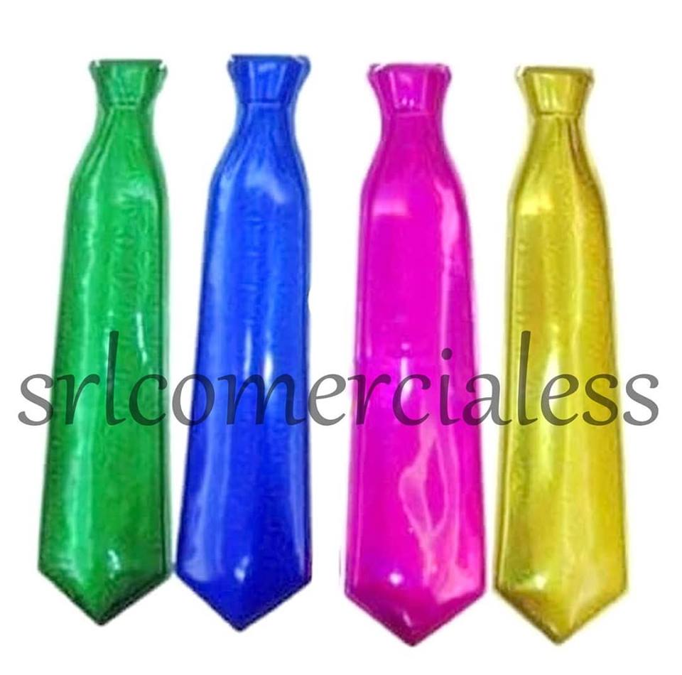 Srl Comerciales - ‼️ DISPONIBLE ‼️ 🤩 SUPER CORBATAS PVC...