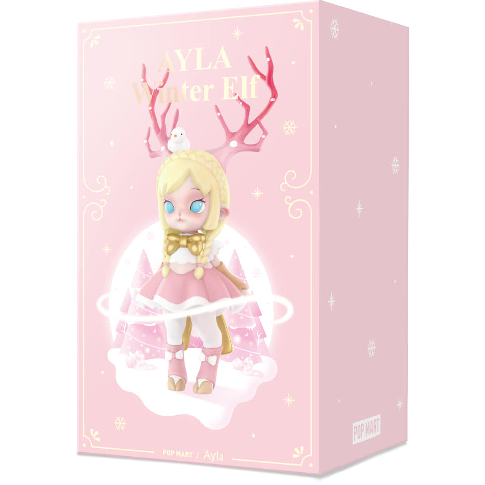 POP MART - ?️ Ayla is now available in... | Facebook
