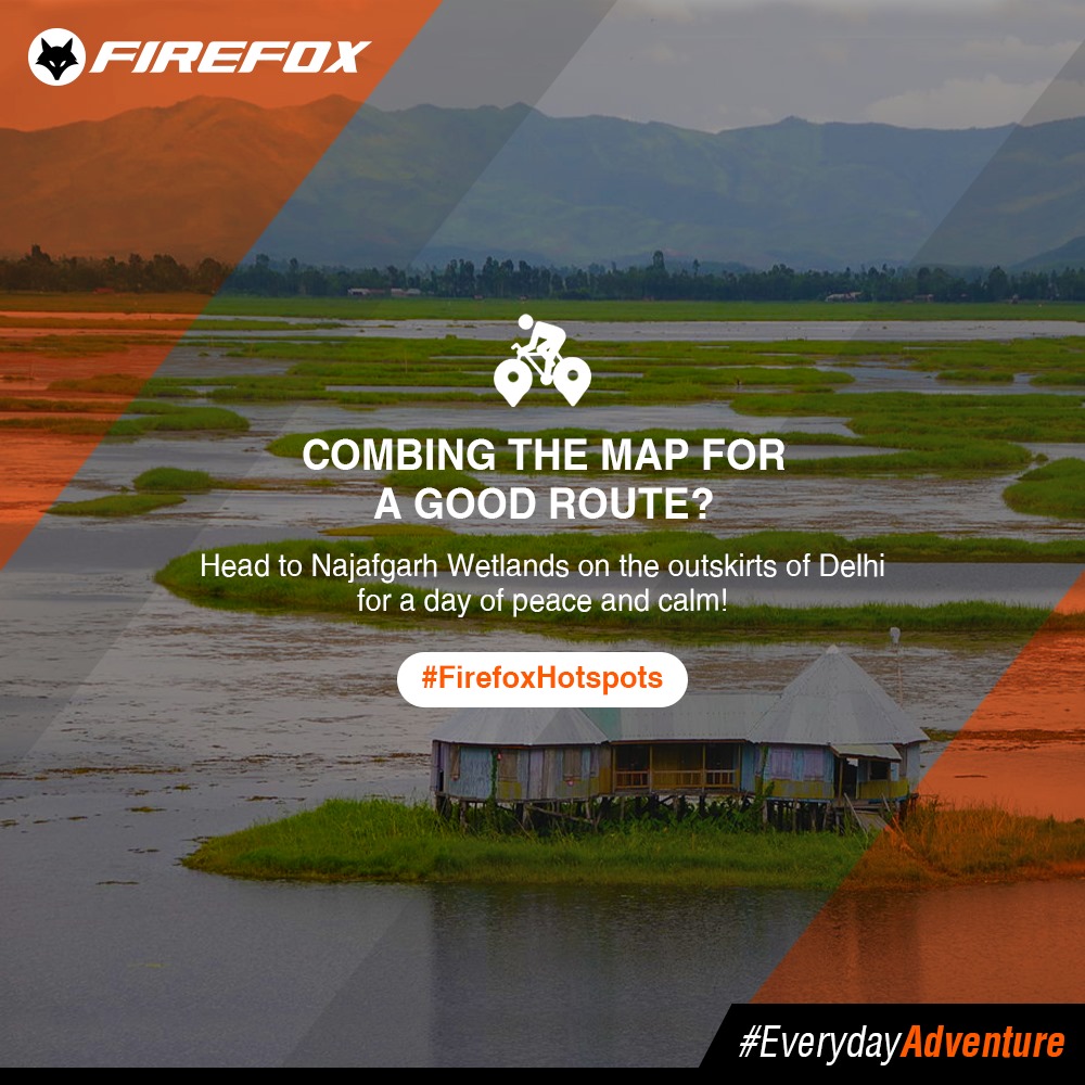 Firefox Bikes - The secret to a memorable ride? A... | Facebook