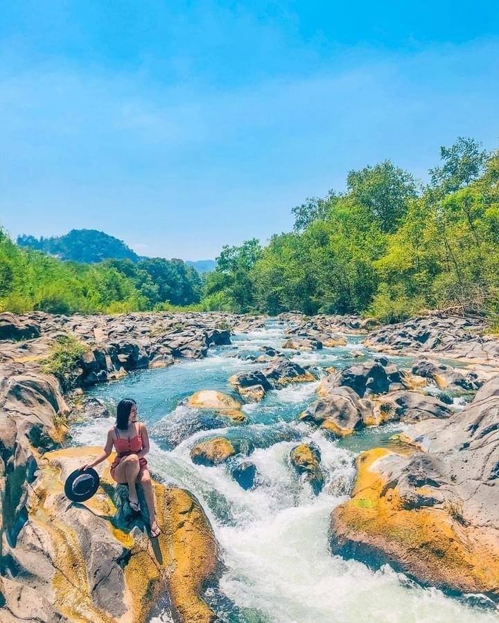 Conoce México - Así se disfruta de la belleza😍 del Río...
