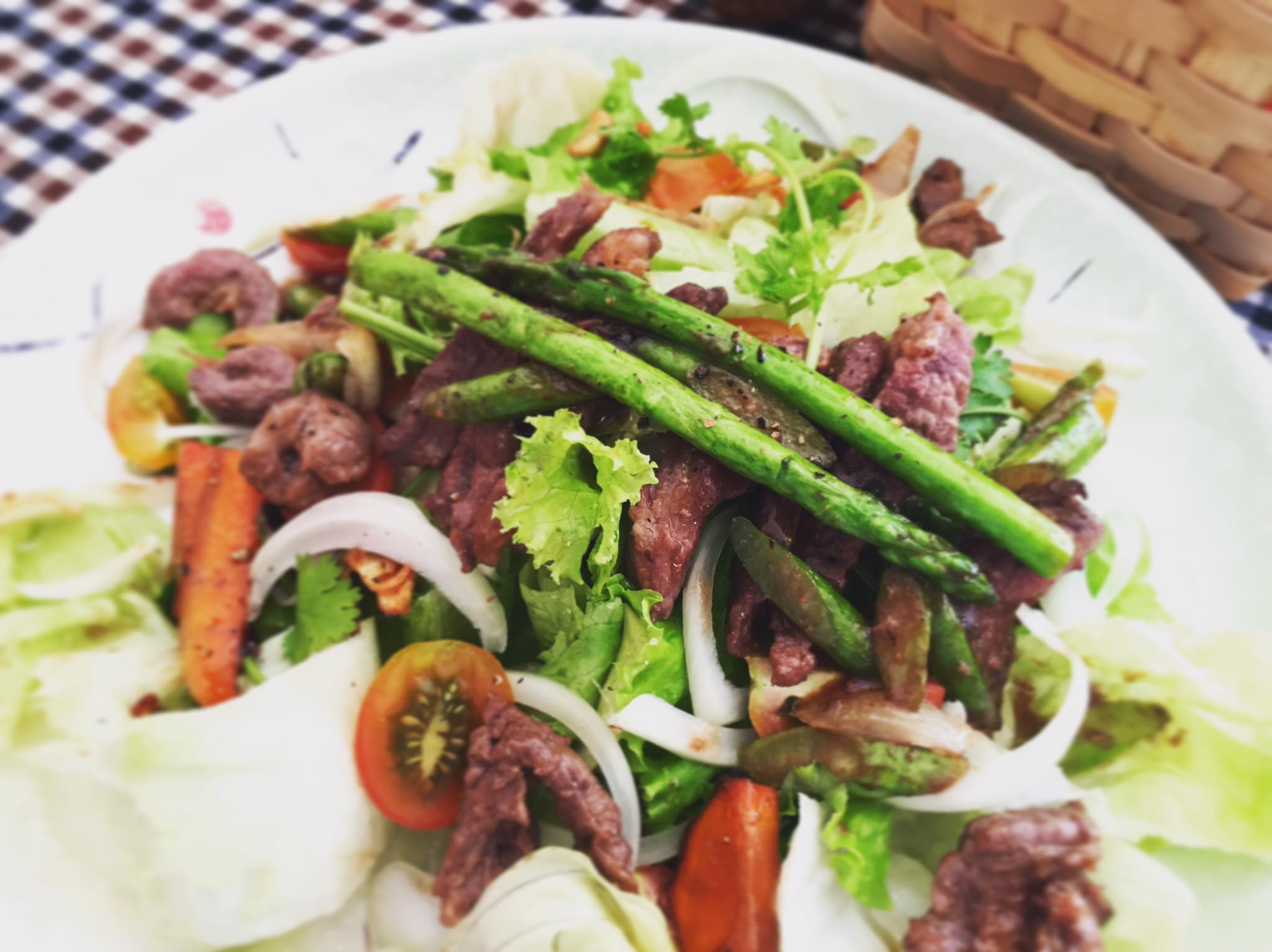 Fitness Kitchen - Home