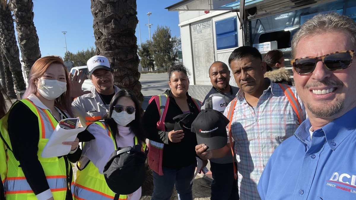 DCLI - DCLI had a great time participating in the Port of... | Facebook
