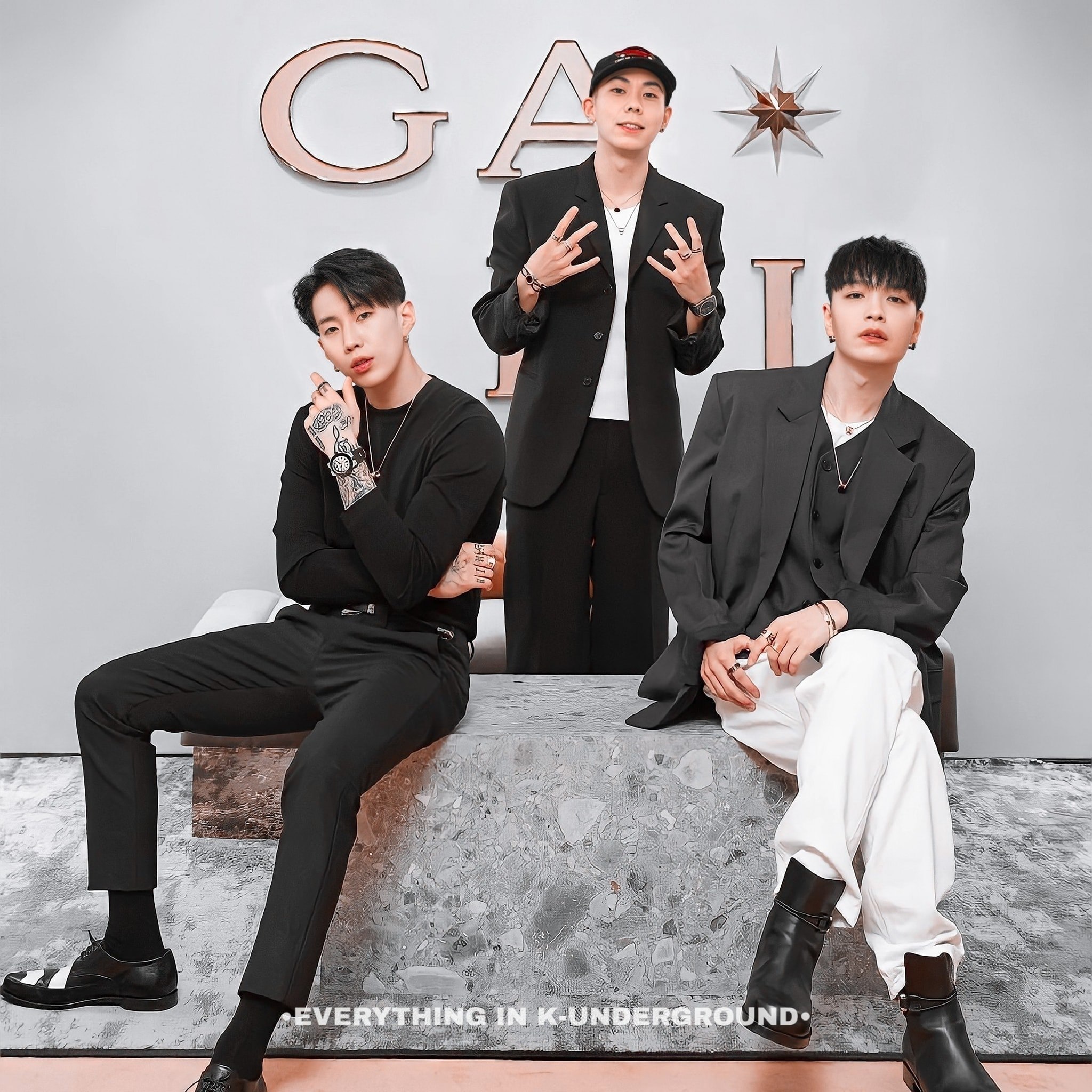 Jay Park ＆ Ugly Duck / SCENE STEALERS EP Watch: Jay Park And Ugly