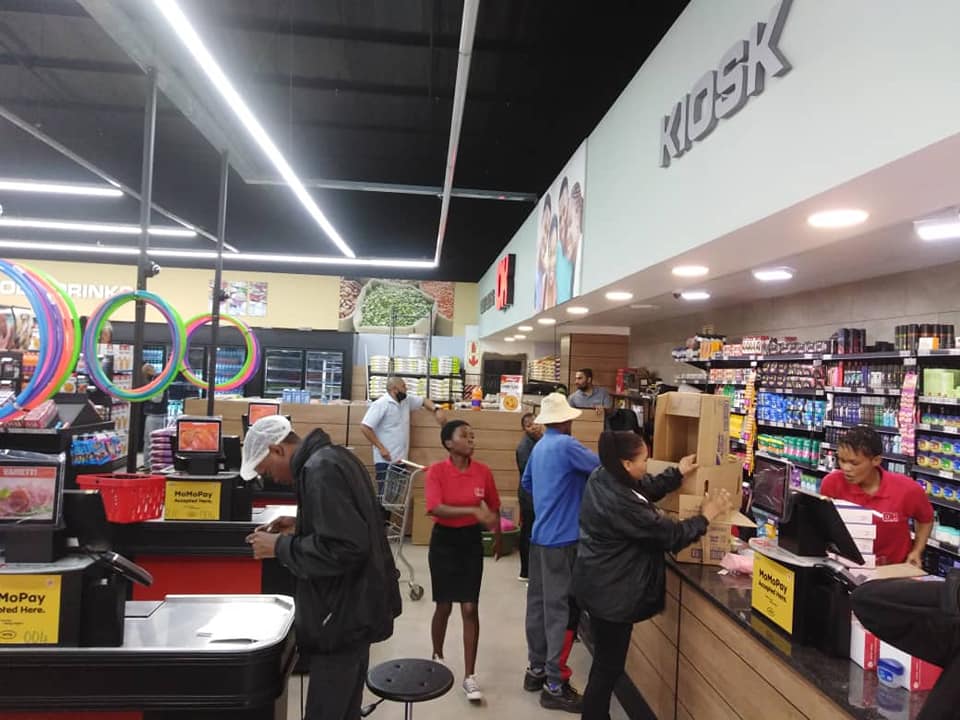 OK Mini Mark Luyengo now open for... - OK Foods Eswatini | Facebook