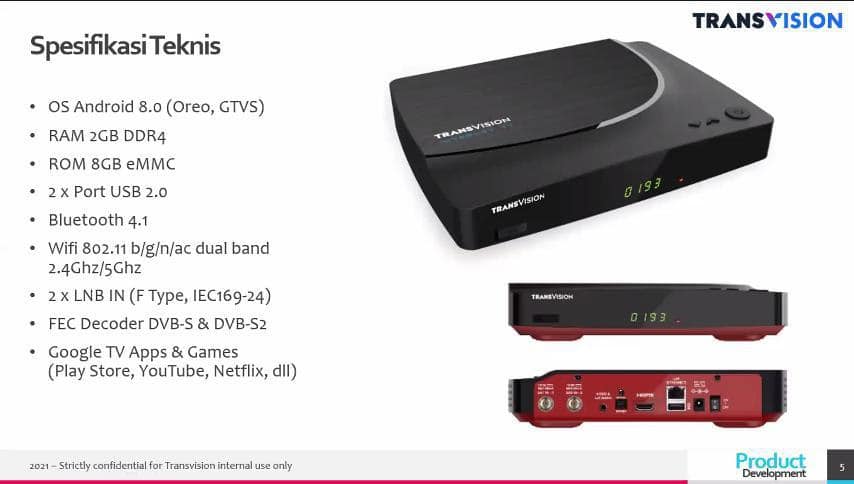 Transvision Aja - Home | Facebook