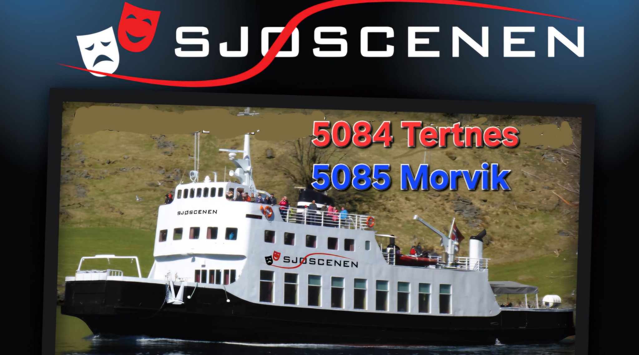 Tertnes-morvik reunion