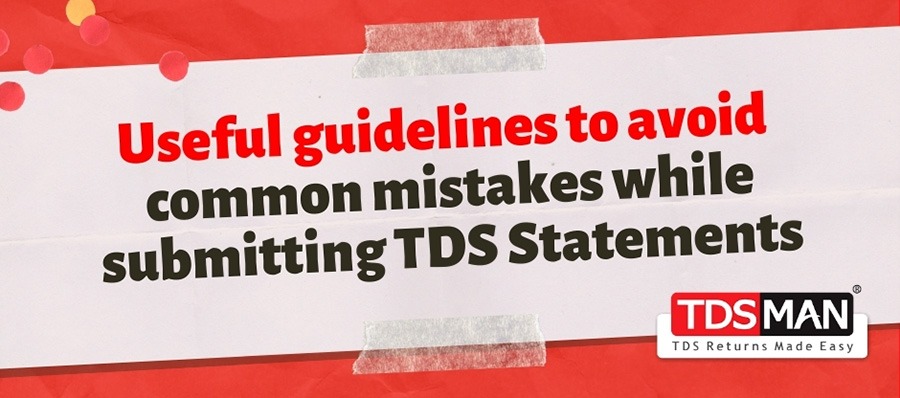 TDSMAN - #TDS #Blog_Alert Useful guidelines while... | Facebook