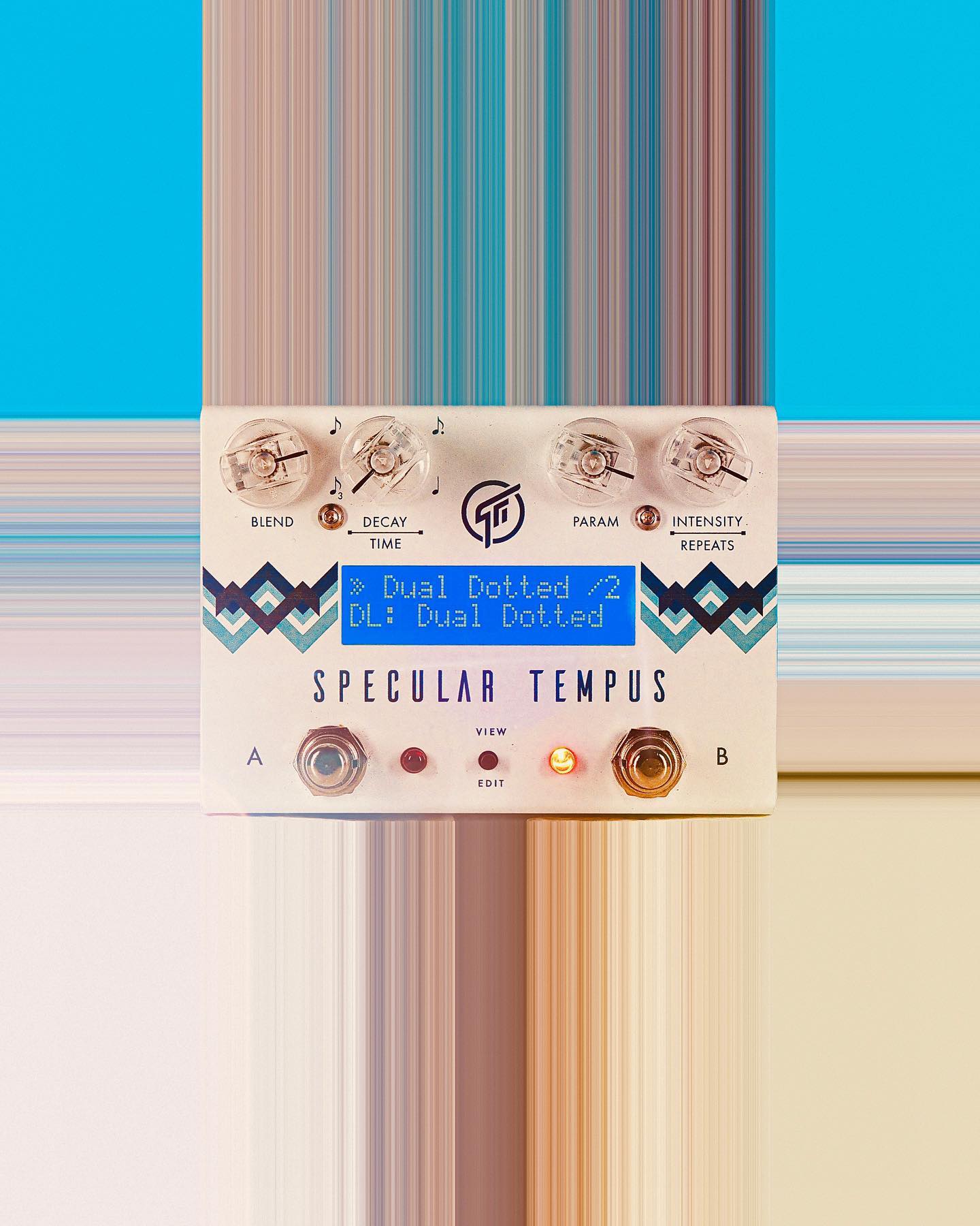 Marco Kanzcine - Specular Tempus is a powerful reverb and...