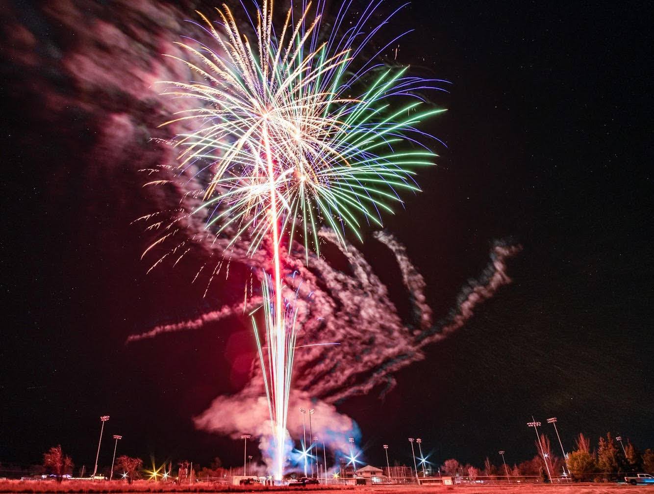 Firestorm Pyrotechnics, Inc. | Springville UT