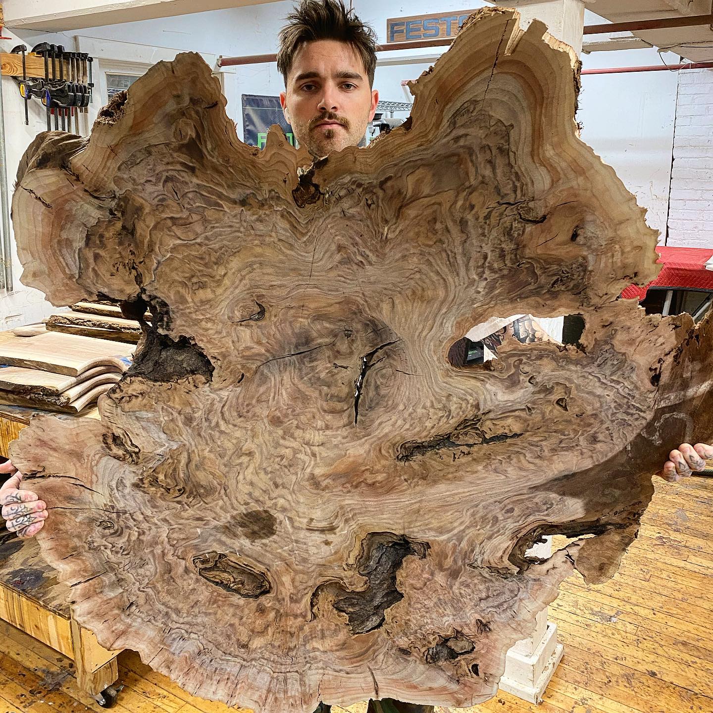 What would you make with this? A... - Rustic Designs by Rich | Facebook