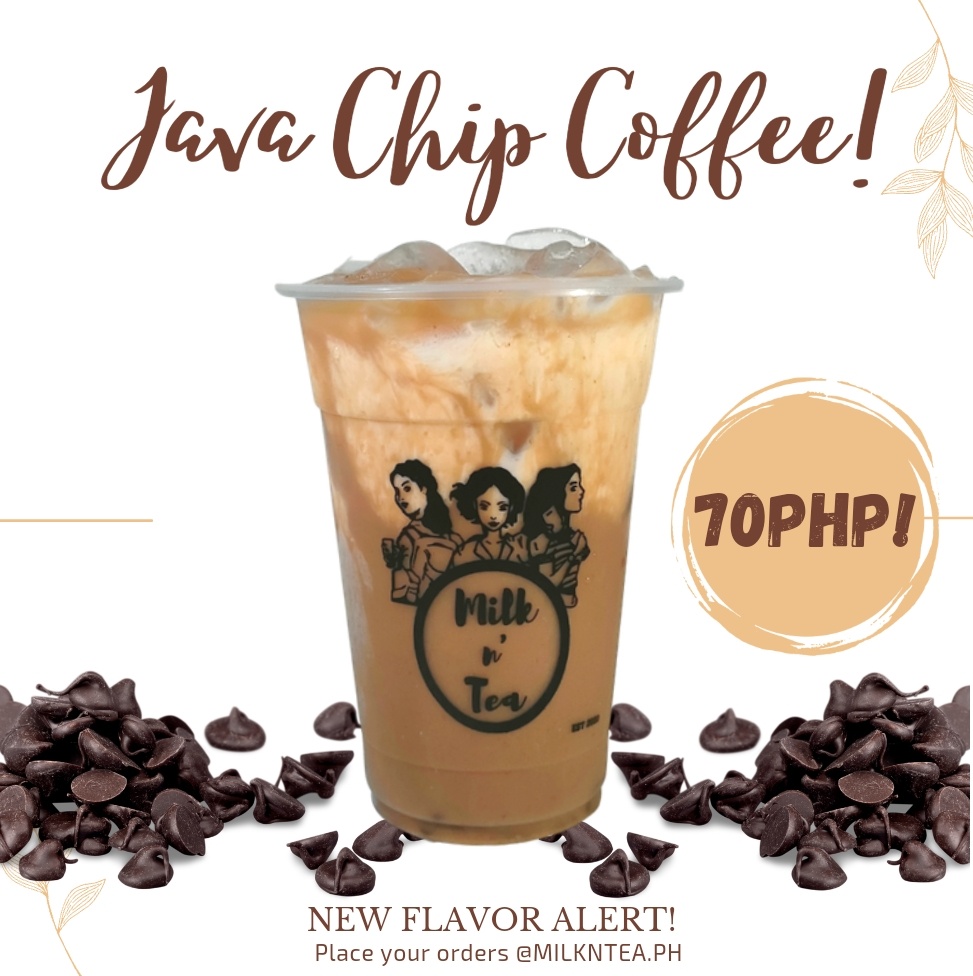 Milk n' Tea - ‼️ NEW FLAVOR ALERT ‼️ WONDERFUL WEDNESDAY...
