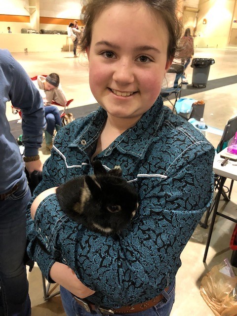 LSU AgCenter - The 2020 LSU AgCenter State Rabbit Show was... | Facebook