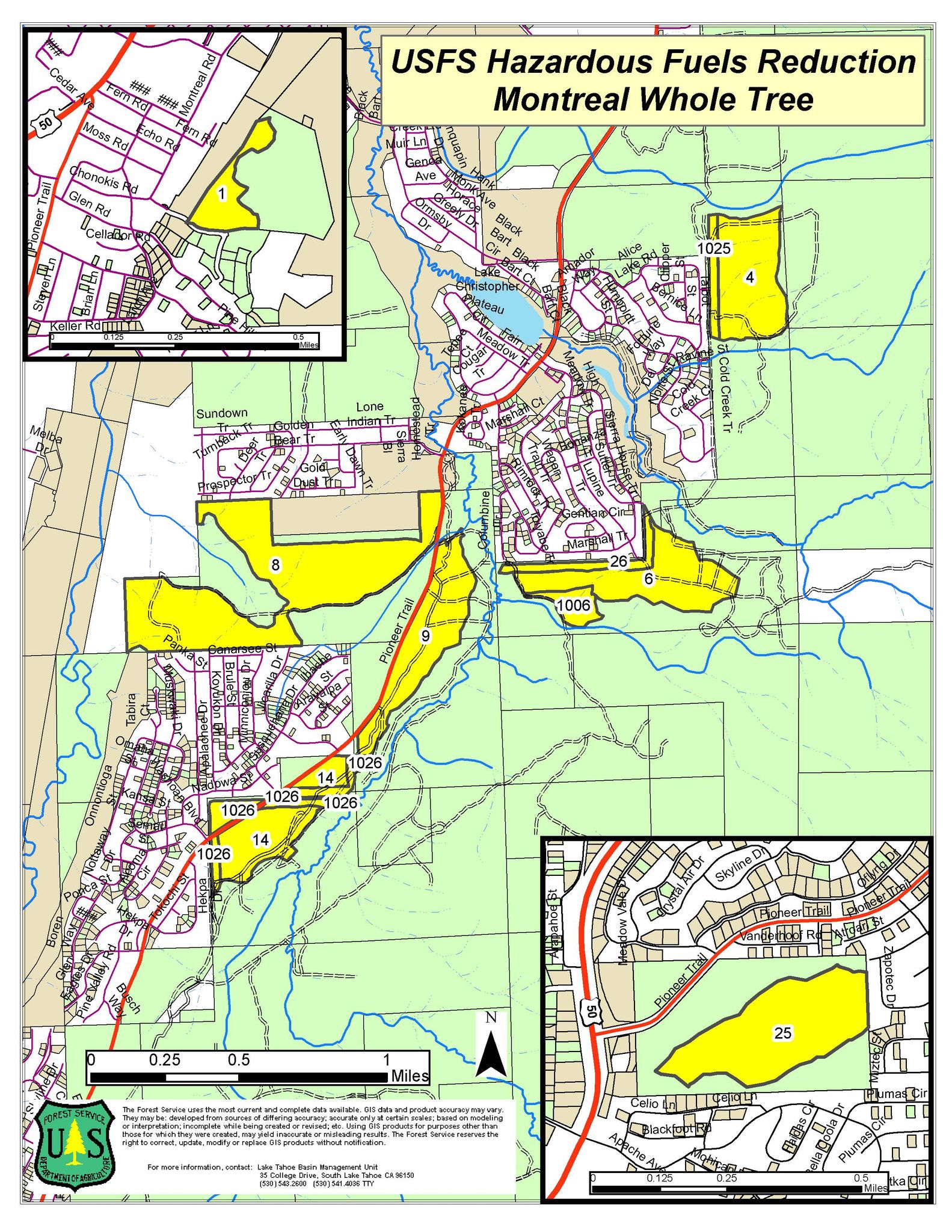 Th... - U.S. Forest Service - Lake Tahoe Basin Management Unit
