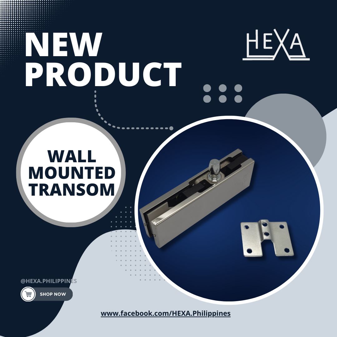HEXA - Introducing our HEXA Philippines NEW PRODUCT Wall-Mounted ...