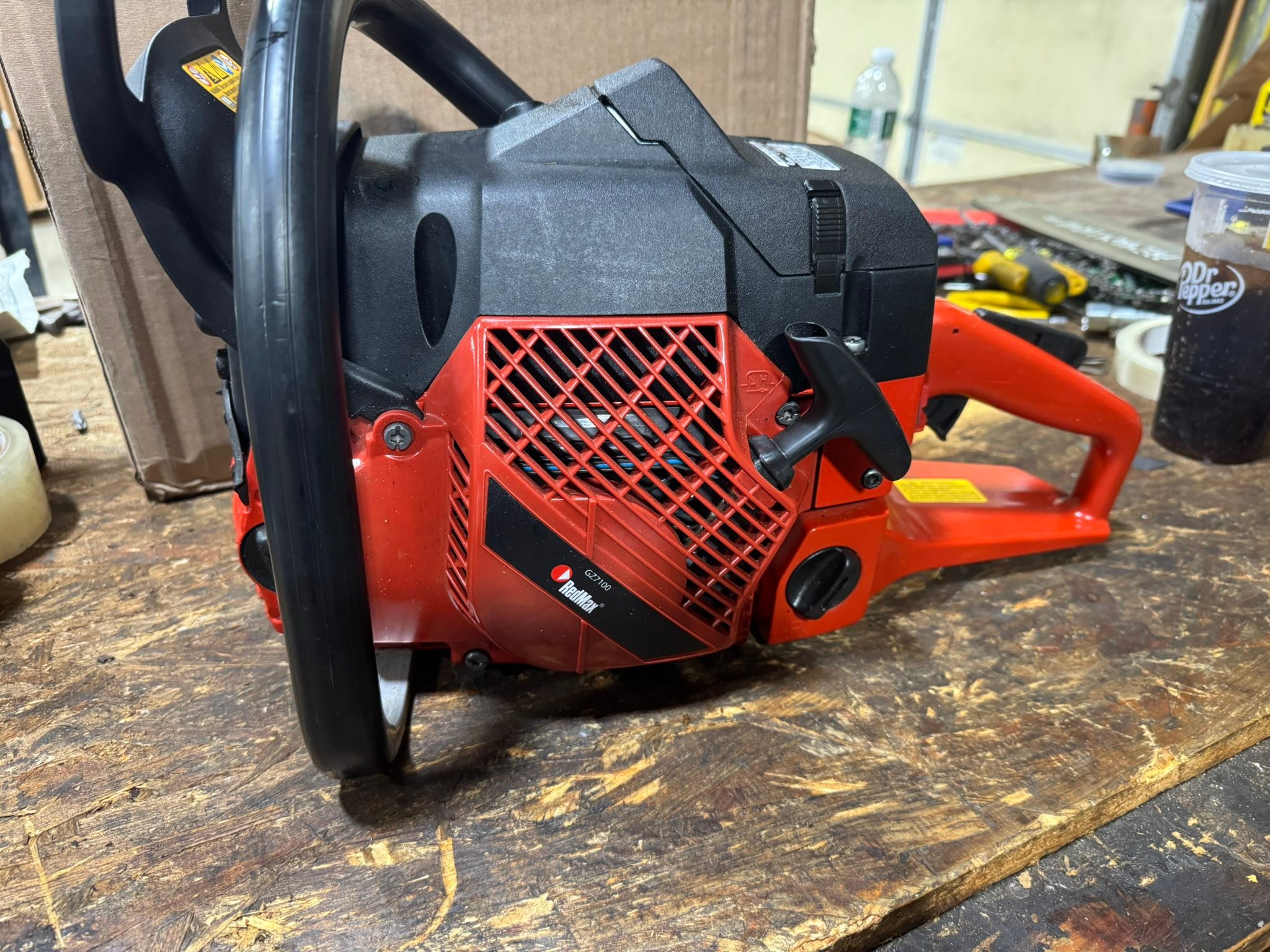Redmax gz7100 for sale in Virginia