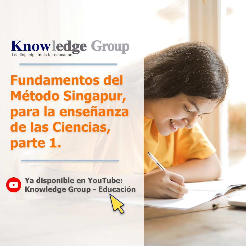 Knowledge Group - Ya está disponible en YouTube nuestro...