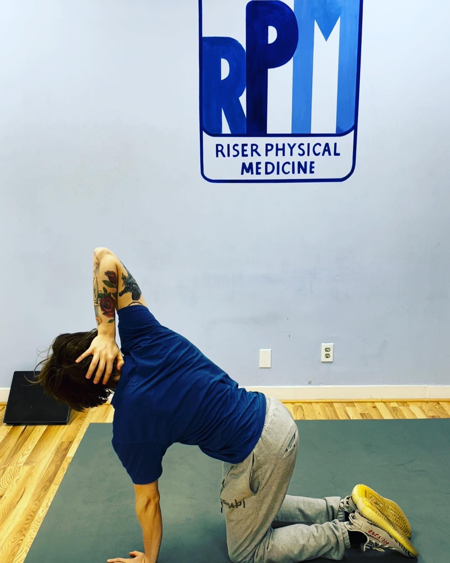 Riser Physical Medicine | New York NY