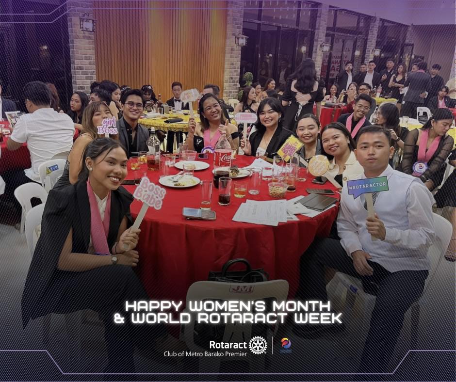Rotaract Club of Metro Barako Premier