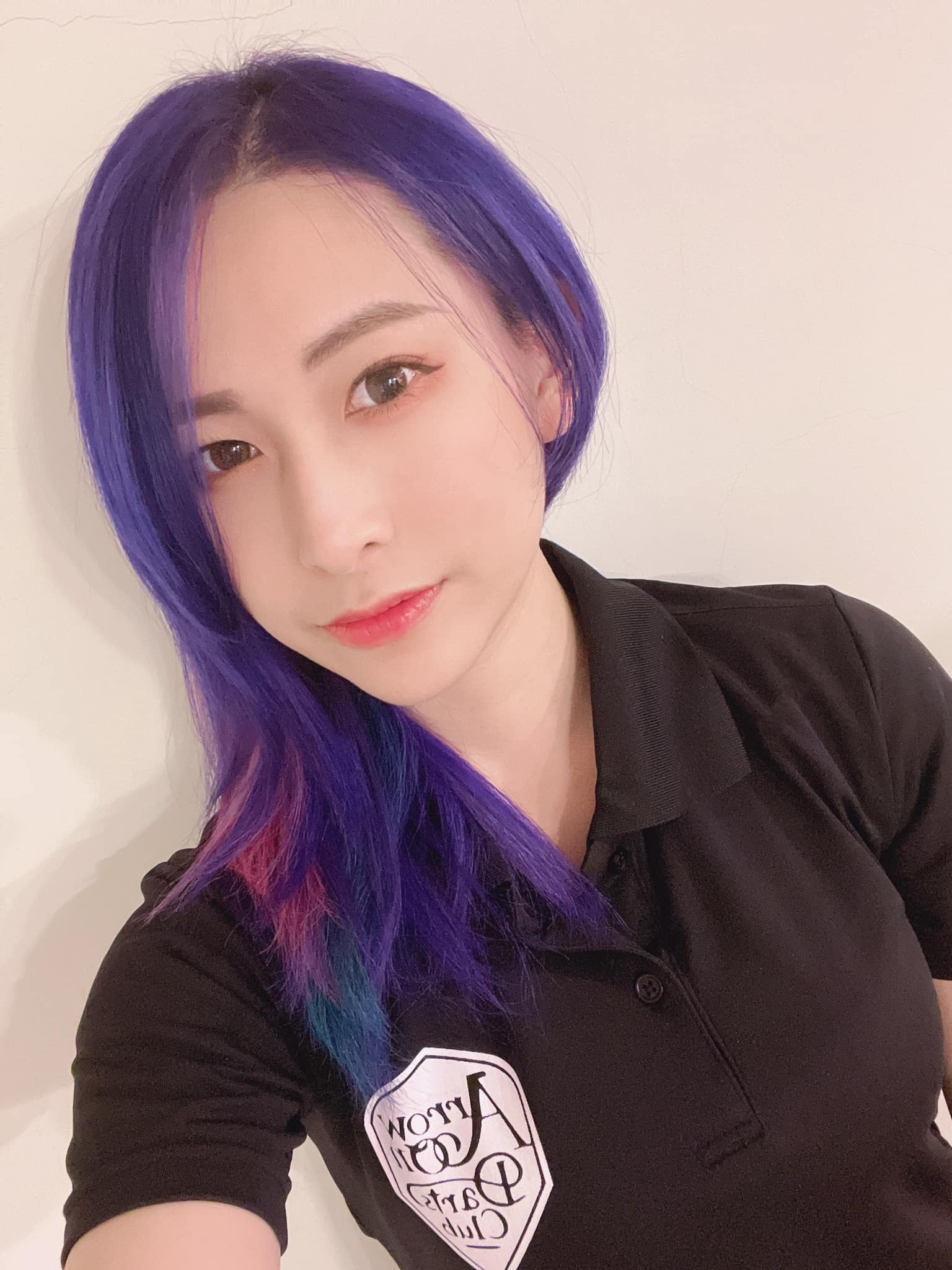 Arrow On Lucy露西 - 早安🌞 比太陽公公早起的露西， 要前往台中比賽啦～🏁 希望今天讓級讓分女子賽，...
