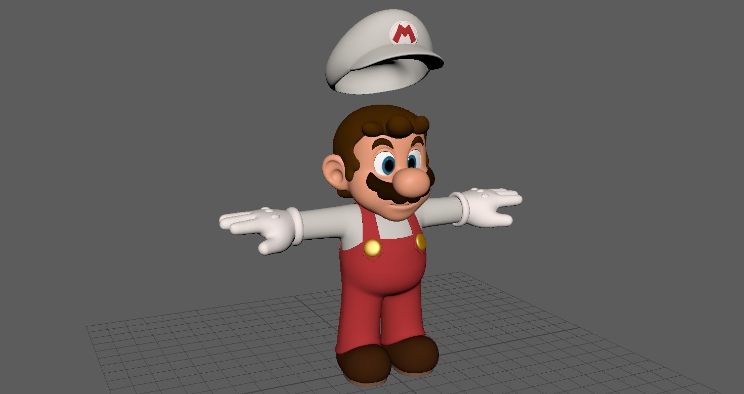 JAM Training - [Free Rig] - Mario Bros Rig Download:... | Facebook