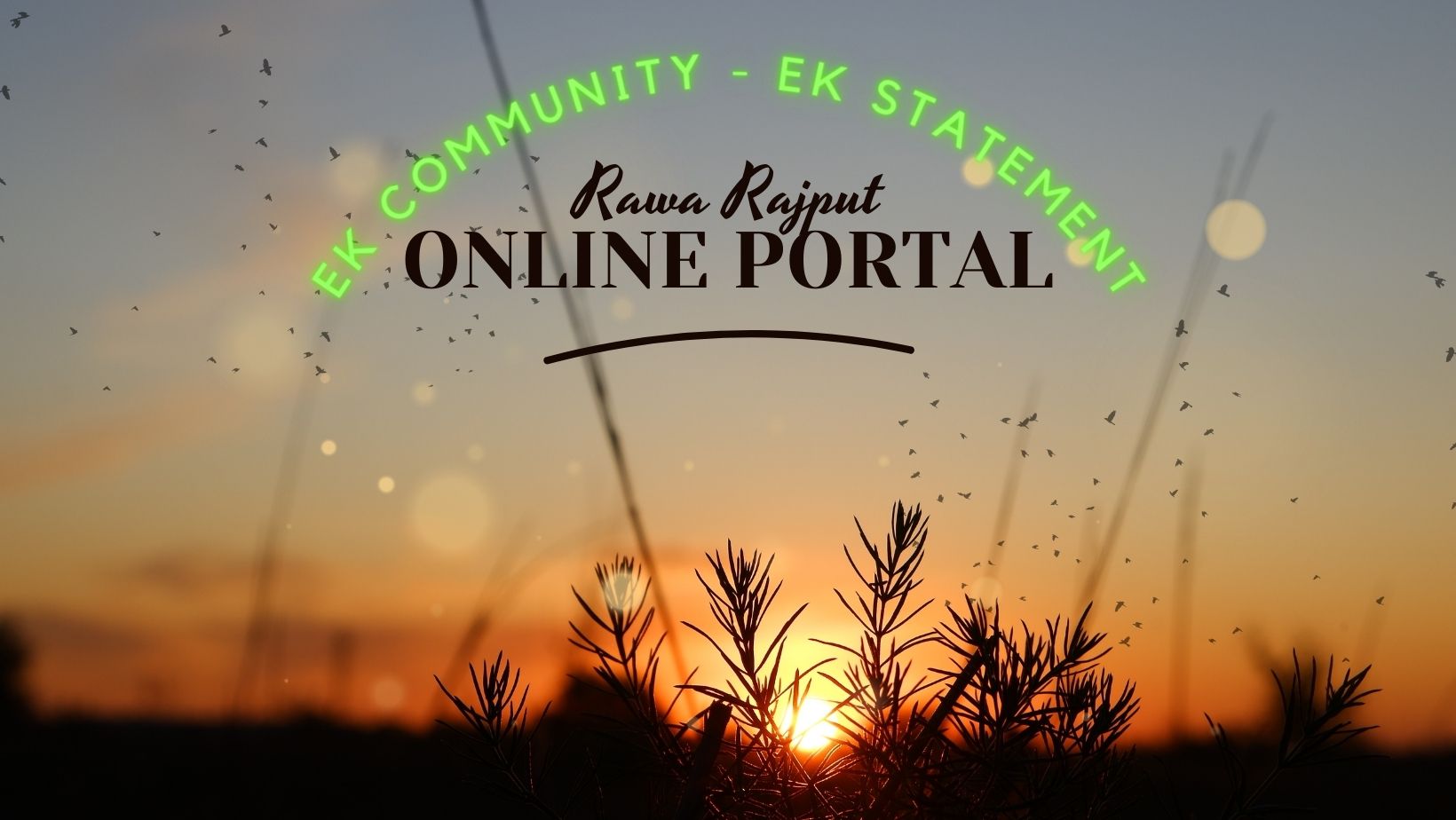 Rawa Rajput Online Portal | Delhi