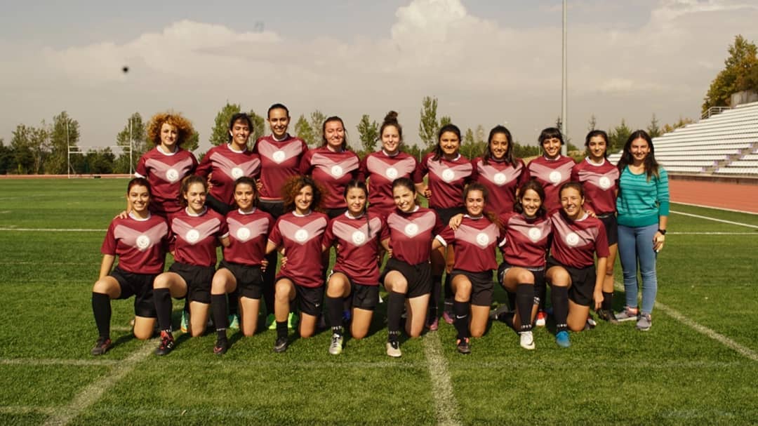 Kadın Frigler, Türkiye... - Ankara Phrygians Rugby League | Facebook
