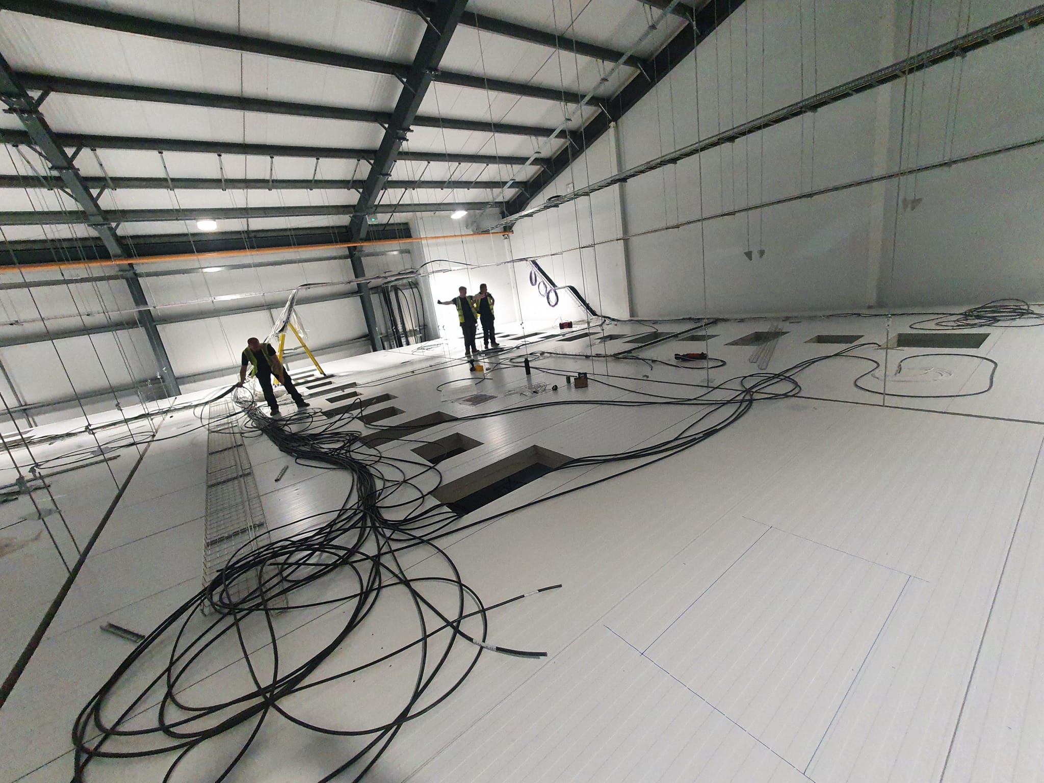 RES Rutherford Electrical Services Ltd