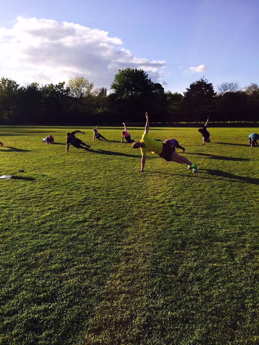 Hexham/HB Bootcamp | Hexham