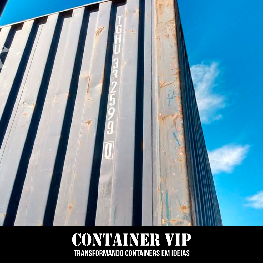 CONTAINER VIP - 👉 Entrega casada para destinos diferentes,...