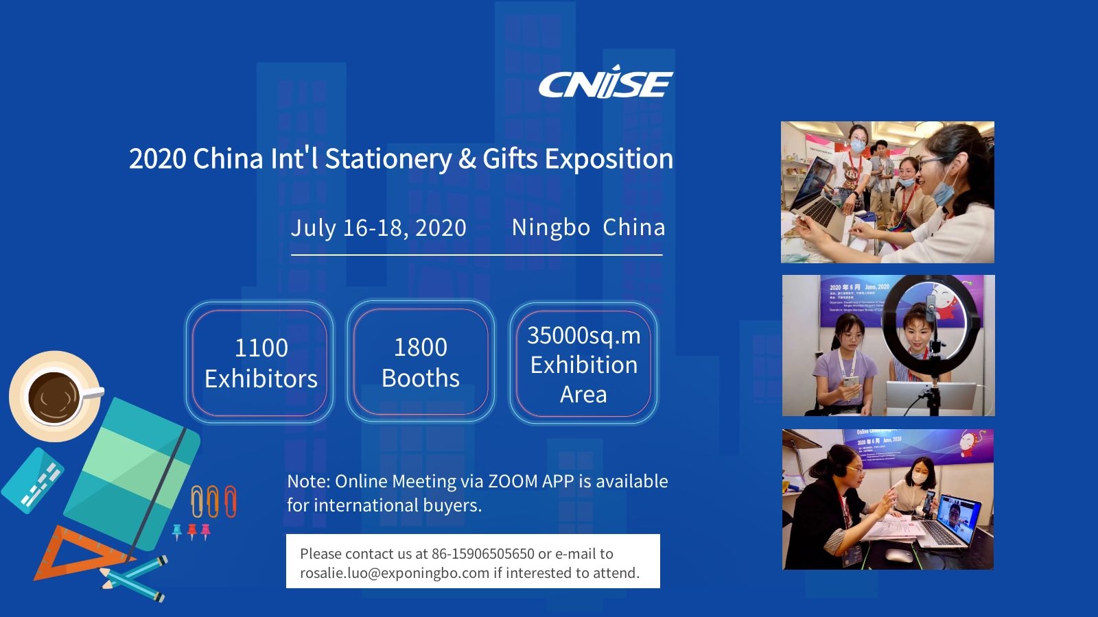 China International Stationery & Gifts Exposition Home Facebook