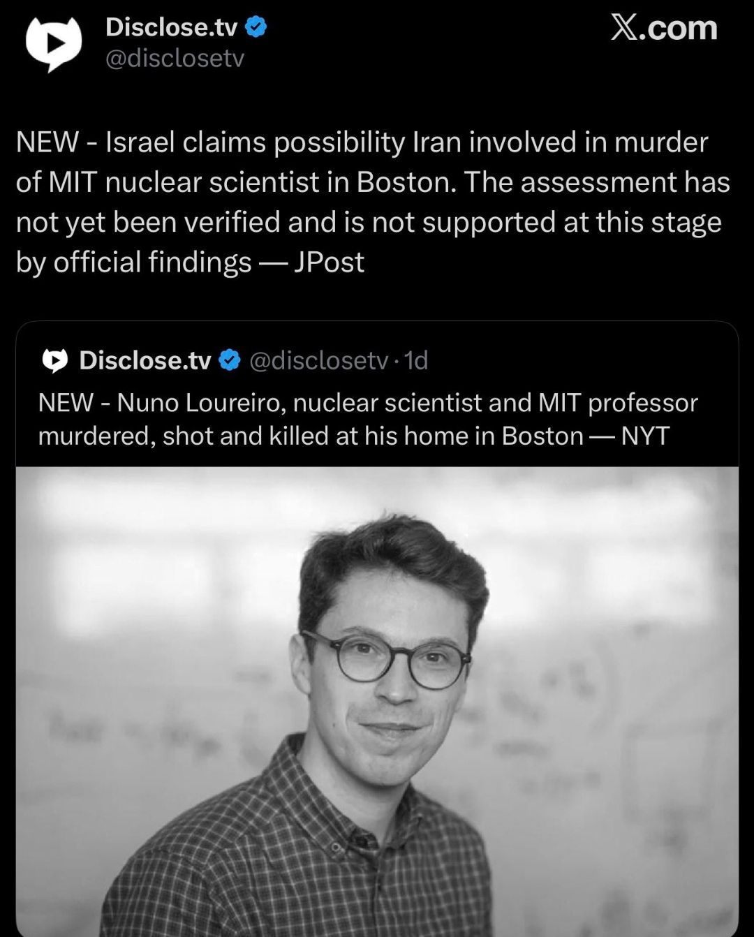 Pasha - What is Israel doing investigating all of these crimes now ...