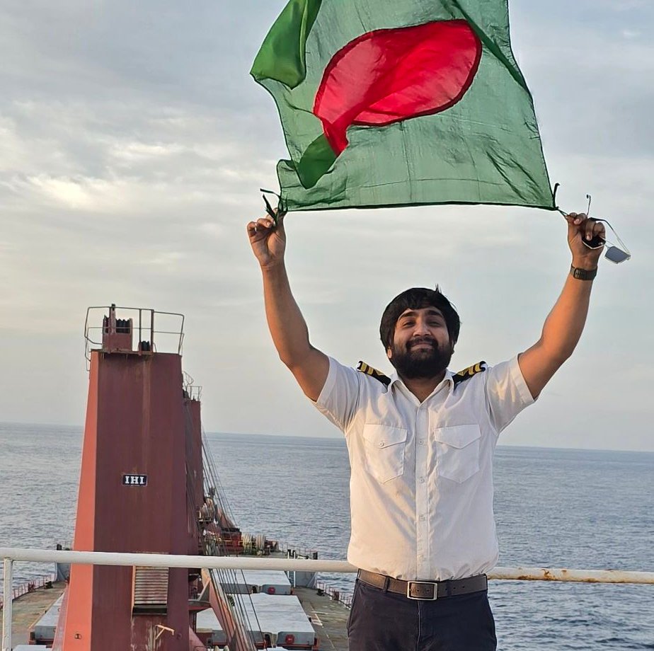 Sailor Saiful Islam