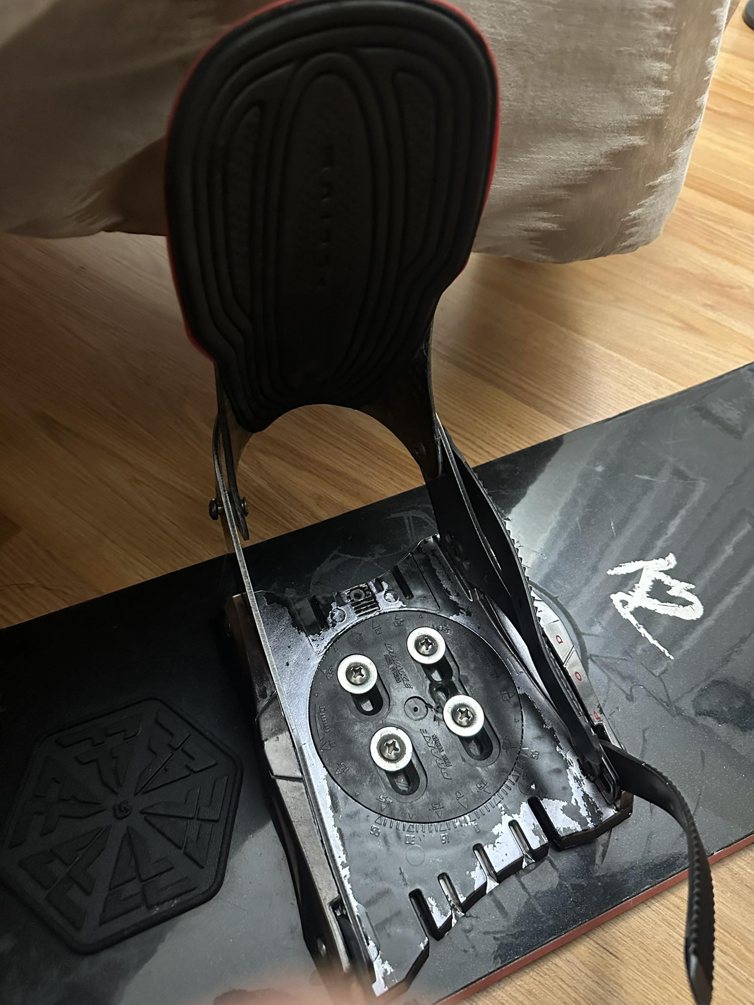 burton freestyle junior snowboard binding parts Ankle Tongue Tune Ups Rental burton freestyle jr snowboard binding