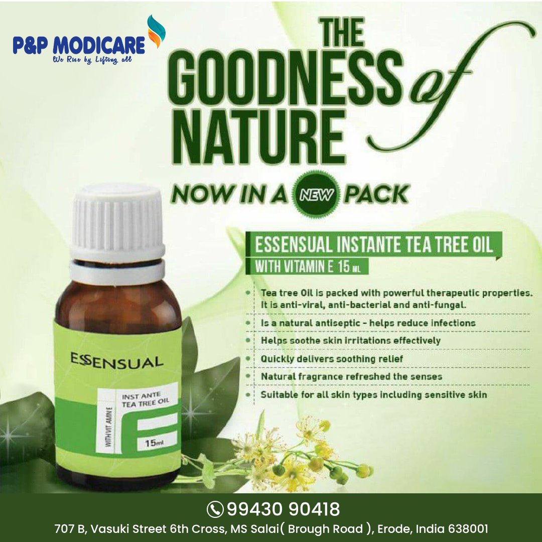 P&P Modicare | Erode